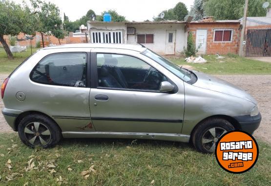 Autos - Fiat PALIO 1999 GNC 111111Km - En Venta