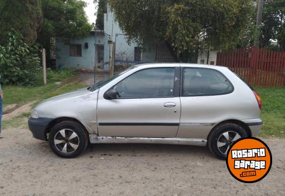 Autos - Fiat PALIO 1999 GNC 111111Km - En Venta