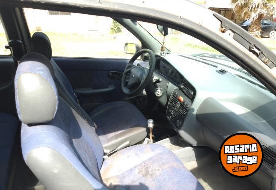 Autos - Fiat PALIO 1999 GNC 111111Km - En Venta