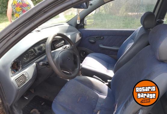 Autos - Fiat PALIO 1999 GNC 111111Km - En Venta