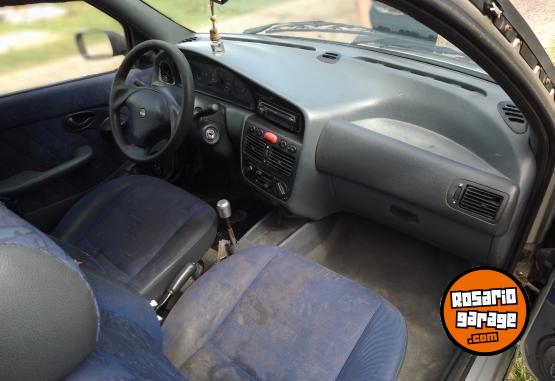 Autos - Fiat PALIO 1999 GNC 111111Km - En Venta