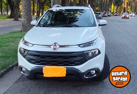 Camionetas - Fiat Toro 2021 Nafta 54000Km - En Venta