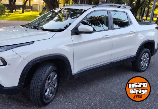Camionetas - Fiat Toro 2021 Nafta 54000Km - En Venta