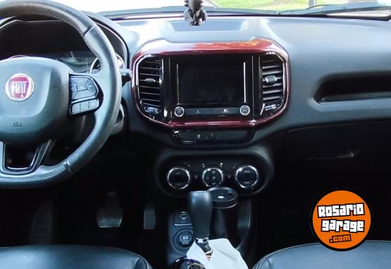Camionetas - Fiat Toro 2021 Nafta 54000Km - En Venta