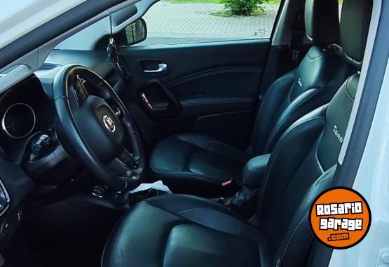 Camionetas - Fiat Toro 2021 Nafta 54000Km - En Venta