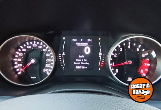 Camionetas - Fiat Toro 2021 Nafta 54000Km - En Venta