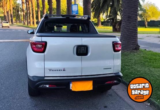 Camionetas - Fiat Toro 2021 Nafta 54000Km - En Venta