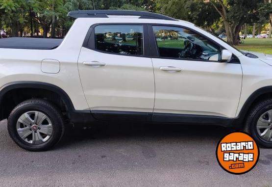 Camionetas - Fiat Toro 2021 Nafta 54000Km - En Venta