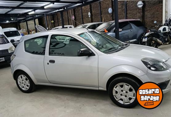 Autos - Ford Ka Fly Viral 1.6 2012 GNC 178000Km - En Venta