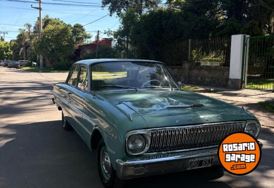 Clásicos - Ford Falcon - En Venta