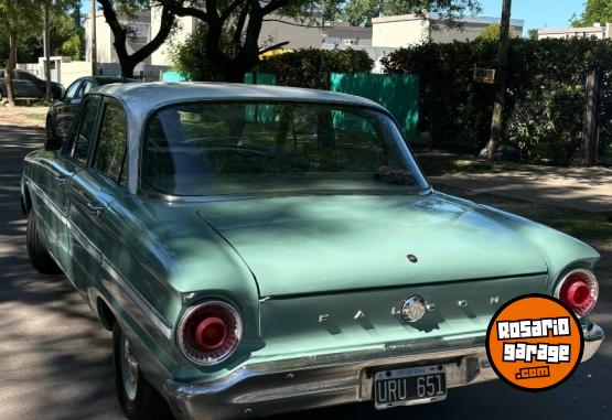 Clásicos - Ford Falcon - En Venta