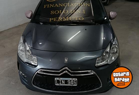 Autos - DS Ds3 SPORT CHIC 2012 Nafta 116500Km - En Venta