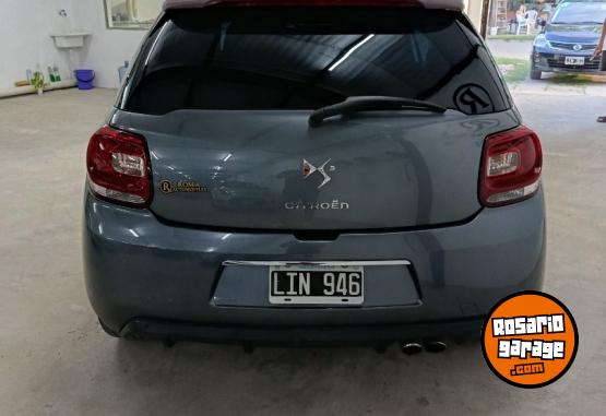 Autos - DS Ds3 SPORT CHIC 2012 Nafta 116500Km - En Venta