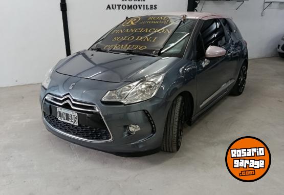 Autos - DS Ds3 SPORT CHIC 2012 Nafta 116500Km - En Venta