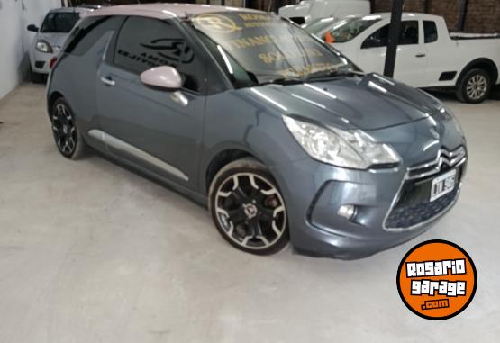 Autos - DS Ds3 SPORT CHIC 2012 Nafta 116500Km - En Venta