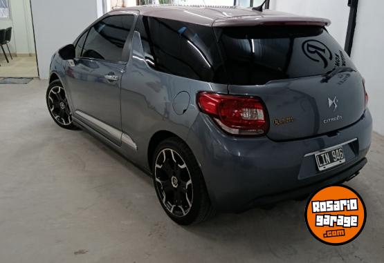 Autos - DS Ds3 SPORT CHIC 2012 Nafta 116500Km - En Venta