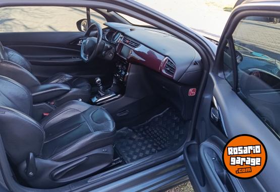 Autos - DS Ds3 SPORT CHIC 2012 Nafta 116500Km - En Venta