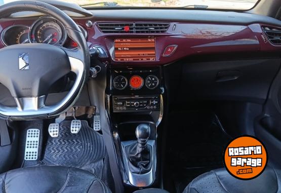 Autos - DS Ds3 SPORT CHIC 2012 Nafta 116500Km - En Venta