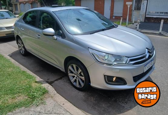Autos - Citroen C4 Lounge 2018 Nafta 112000Km - En Venta
