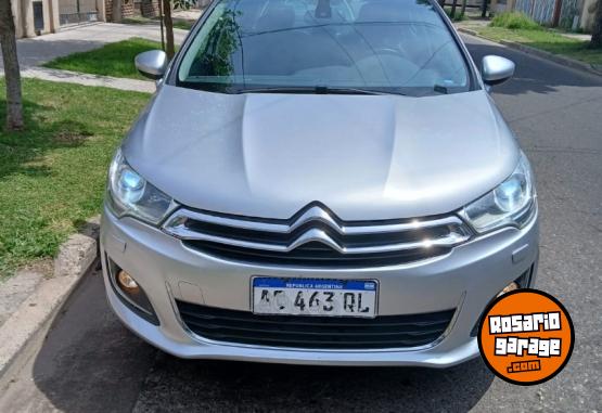 Autos - Citroen C4 Lounge 2018 Nafta 112000Km - En Venta