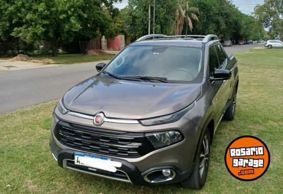 Camionetas - Fiat Toro Volcano TDI 4x4 2.0 2020 Diesel 106000Km - En Venta