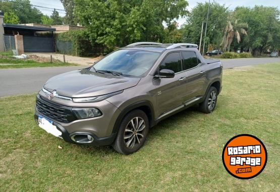 Camionetas - Fiat Toro Volcano TDI 4x4 2.0 2020 Diesel 106000Km - En Venta