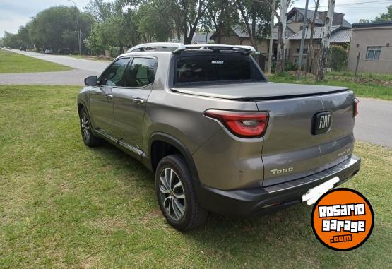 Camionetas - Fiat Toro Volcano TDI 4x4 2.0 2020 Diesel 106000Km - En Venta