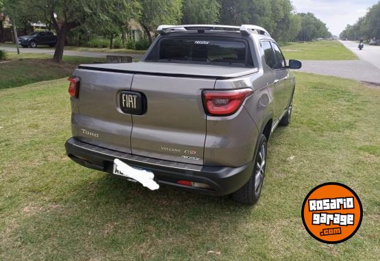 Camionetas - Fiat Toro Volcano TDI 4x4 2.0 2020 Diesel 106000Km - En Venta