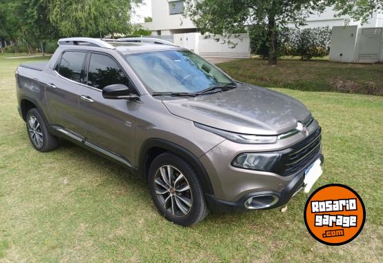 Camionetas - Fiat Toro Volcano TDI 4x4 2.0 2020 Diesel 106000Km - En Venta