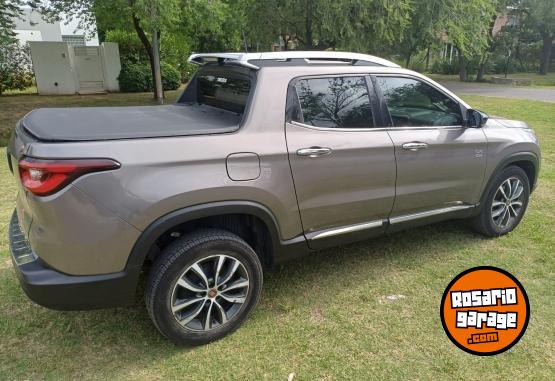 Camionetas - Fiat Toro Volcano TDI 4x4 2.0 2020 Diesel 106000Km - En Venta