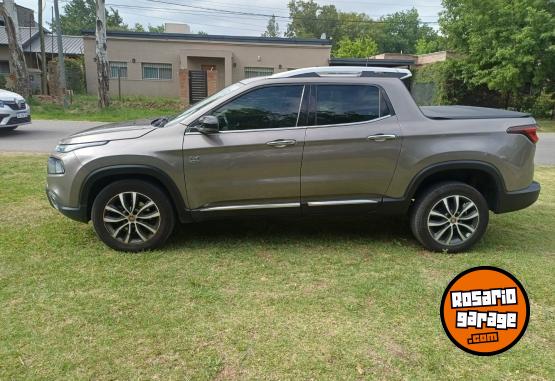 Camionetas - Fiat Toro Volcano TDI 4x4 2.0 2020 Diesel 106000Km - En Venta