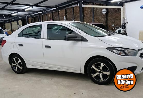 Autos - Chevrolet Prisma LT 2018 Nafta 131200Km - En Venta