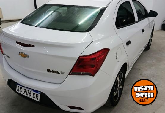 Autos - Chevrolet Prisma LT 2018 Nafta 131200Km - En Venta