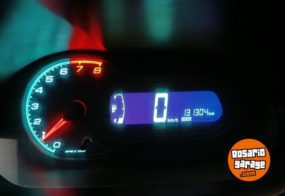 Autos - Chevrolet Prisma LT 2018 Nafta 131200Km - En Venta