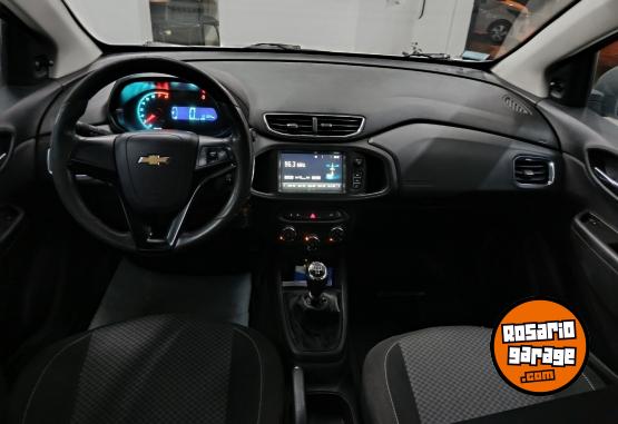 Autos - Chevrolet Prisma LT 2018 Nafta 131200Km - En Venta