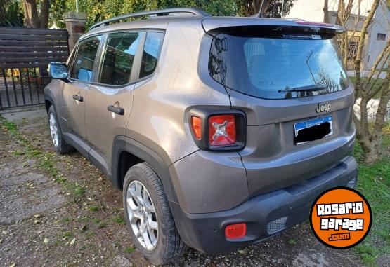 Camionetas - Jeep Renegade sport 2018 Nafta 87000Km - En Venta