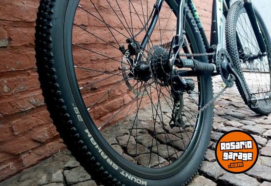 Deportes - Bicicleta de Montaña MTB R29 Shimano Aluminio 21 Velocidades - En Venta
