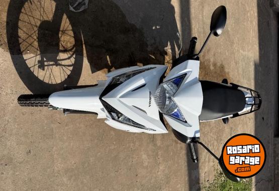 Motos - Honda Wave S 2025 Nafta 2400Km - En Venta