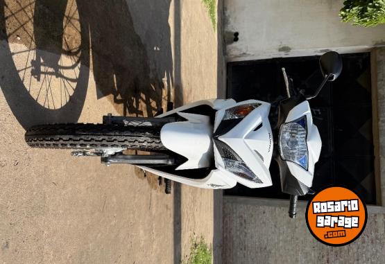 Motos - Honda Wave S 2025 Nafta 2400Km - En Venta