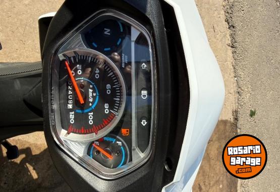 Motos - Honda Wave S 2025 Nafta 2400Km - En Venta