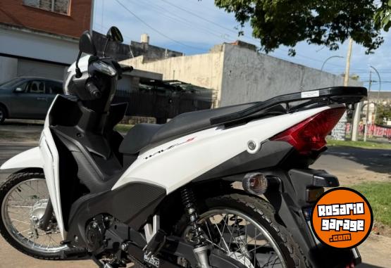 Motos - Honda Wave S 2025 Nafta 2400Km - En Venta