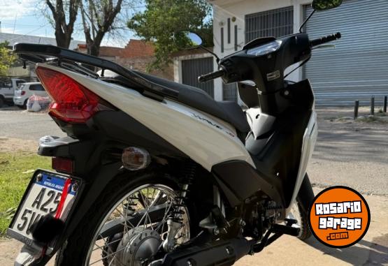 Motos - Honda Wave S 2025 Nafta 2400Km - En Venta