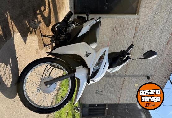 Motos - Honda Wave S 2025 Nafta 2400Km - En Venta