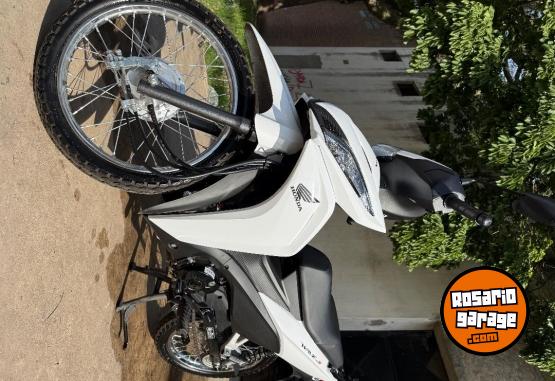 Motos - Honda Wave S 2025 Nafta 2400Km - En Venta