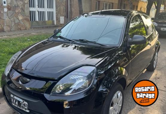 Autos - Ford Ford ka 2011 Nafta 130000Km - En Venta