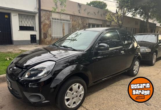 Autos - Ford Ford ka 2011 Nafta 130000Km - En Venta