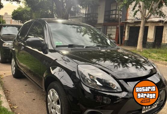 Autos - Ford Ford ka 2011 Nafta 130000Km - En Venta