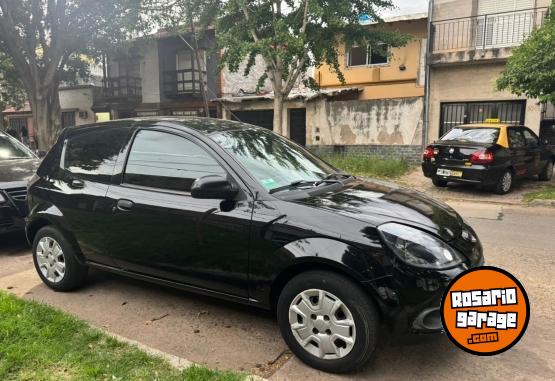 Autos - Ford Ford ka 2011 Nafta 130000Km - En Venta