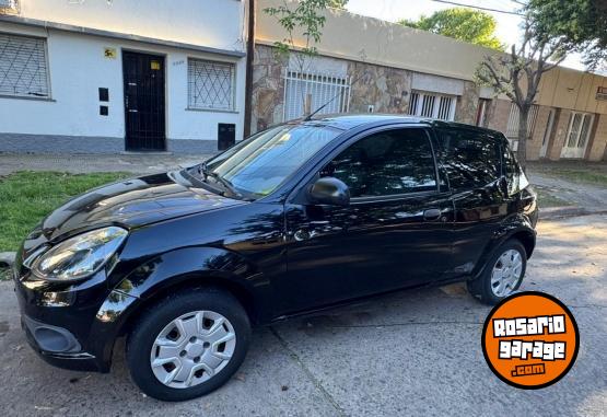 Autos - Ford Ford ka 2011 Nafta 130000Km - En Venta