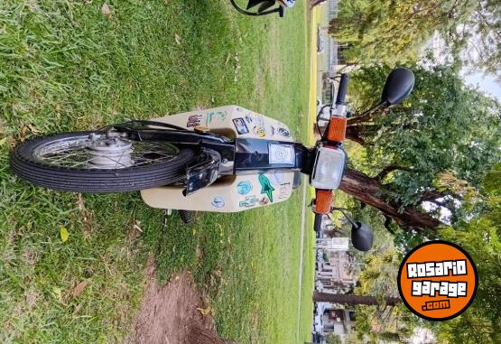 Motos - Guerrero Econo 90 2016 Nafta 18000Km - En Venta